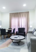 Bills Included | Fully Furnished | Great Location - Apartment in Najma Street