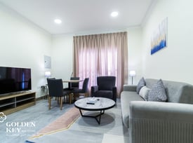 Bills Included | Fully Furnished | Great Location - Apartment in Najma Street