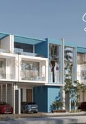 Villa with Beach access 2% DP | 8 Years Instalments - Villa in Lusail City