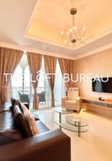 BILLS INCLUDED I MODERN I LUXURY I BEACH ACCESS - Apartment in Viva Bahriyah