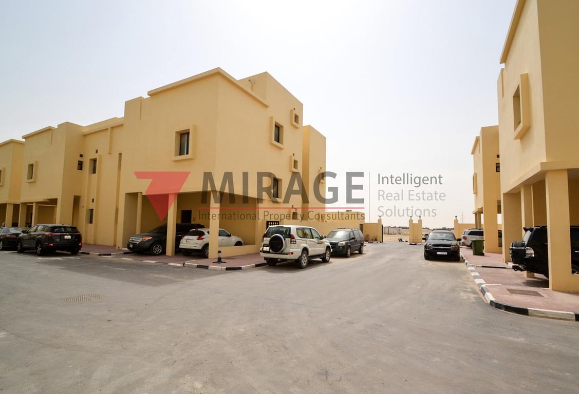 1 Bedroom Compound Apartment | Umm Salal Ali - Apartment in Umm Salal Ali