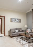 ALL BILLS INCLUDED! 2BR FULLY-FURNISHED - Apartment in Thabit Bin Zaid Street