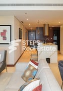 Short Stay | FF 2BHK Apartment in The Pearl - Apartment in Qanat Quartier