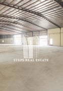 Warehouse 7000 SQM &14 Rooms @ industrial area