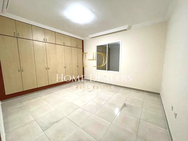 Affordable 3BR Unfurnished Apartment in Al Sadd - Apartment in Al Sadd