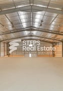 1000 SQM Warehouse with Rooms in Birkat Al Awamer - Warehouse in East Industrial Street