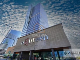 Amazing Fully Furnished Office in Marina Lusail - Office in The E18hteen