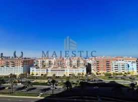 2BR Apartment with Qanat quartier View - Apartment in West Porto Drive