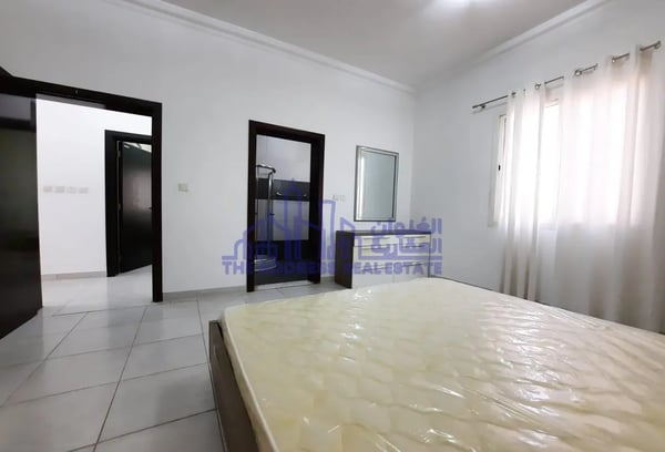 FURNISHED 2 BR IN A COMPOUND WITH FREE MONTH - Compound Villa in Al Kheesa