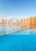 Panoramic Sea View | 3 BR+Maid | New Udc Tower - Apartment in Imperial Amber
