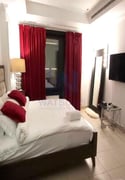 FURNISHED 1BEDROOM APARTMENT W/BALCONY+BILLS - Apartment in Tower 19
