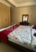 FF 1 Master Bedroom in porto arabia - Apartment in Porto Arabia