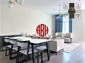 NO AGENCY FEE | BRAND NEW FURNISHED 3 BDR + MAID - Apartment in Floresta Gardens