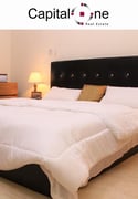 1 Bedroom Furnished Villa Apt. - No Commission - Compound Villa in Muaither North