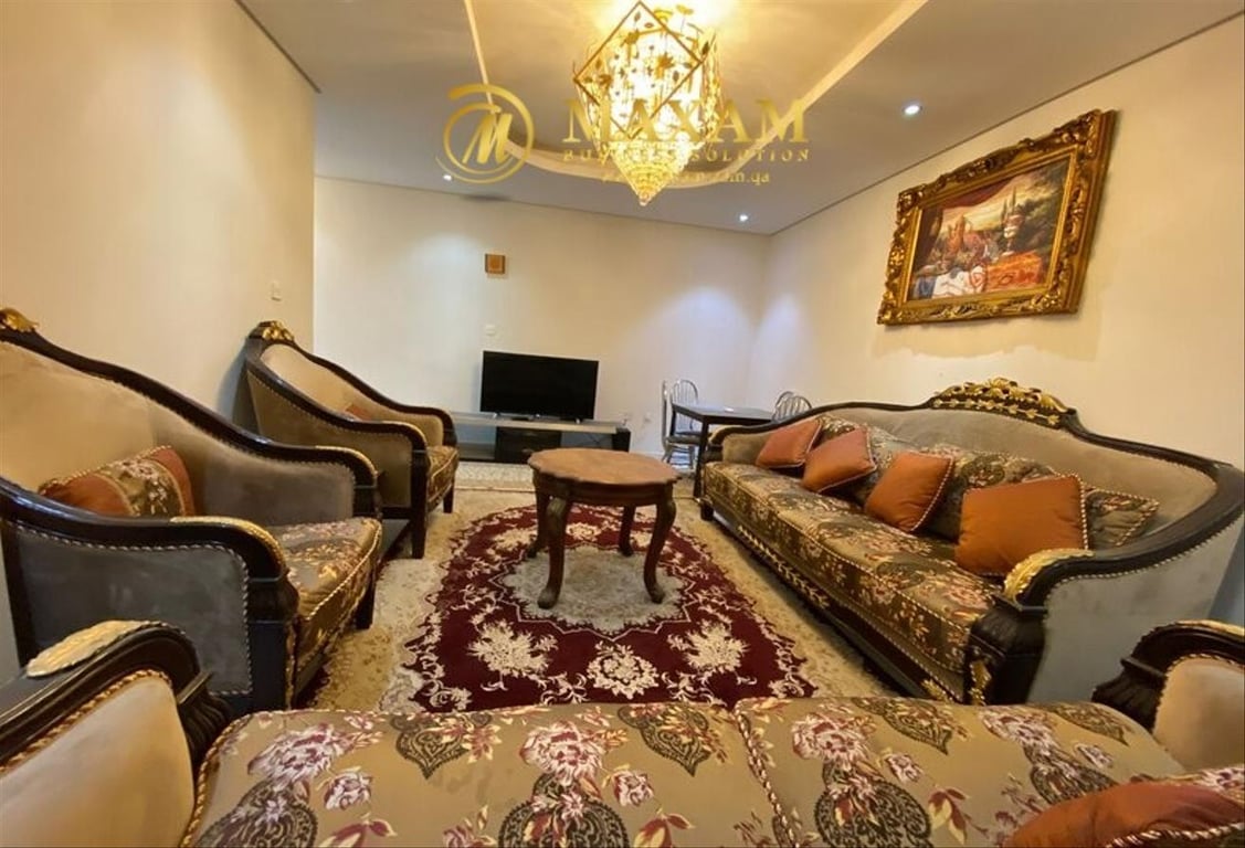 2 Bhk FF Apartment for Rent In Al Sadd - Apartment in Al Sadd Road
