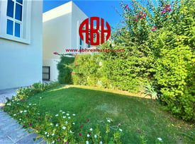 UNIQUE 3BDR+MAID VILLA WITH GARAGE &amp; GARDEN - Compound Villa in Ain Khaled Villas