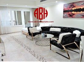 FABULOUS 1 BDR | WITH BALCONY | FULLY FURNISHED - Apartment in Bab Al Riviera