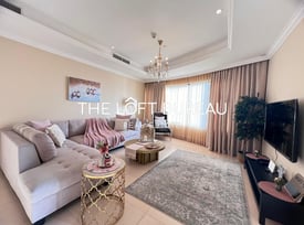Hot Now! Fully Furnished 1BR! Well Maintained - Apartment in Porto Arabia