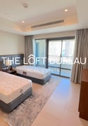 No commission!Amazing Spacious Fully Furnished | - Apartment in Abraj Quartiers