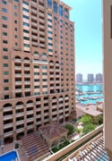 MAGNIFICENT VIEWS | 1 BEDROOM | SEMI FURNISHED - Apartment in One Porto Arabia