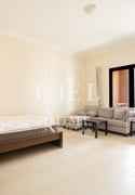 1 BHK FOR RENT ✅ | PORTO ARABIA | BEACH ACCESS - Apartment in Porto Arabia