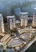 Amazing 2BHK + Maid  With Spectacular Sea View - Apartment in Lusail City