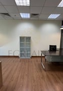 Spacious Ground Level Office for Lease in Modern Commercial Building  - Office in Al Sadd