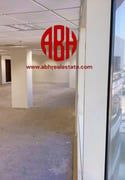 70 QAR/SQM ONLY ! OFFICE IN BIN MAHMOUD W/ BALCONY - Office in Riviera Residences