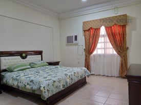 Semi furnished 2BHK close to metro - Apartment in Umm Ghuwailina