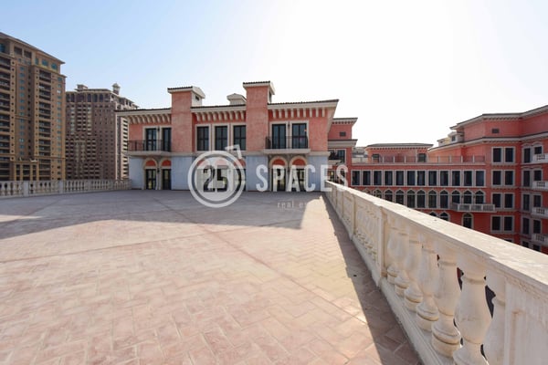 No Agency Fee Five Bdm Duplex Apt Terrace in QQ - Duplex in Carnaval