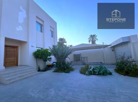 STAND-ALONE VILLA BRIGHT 4 BEDROOMS + MAID ROOM - Villa in Al Waab Street