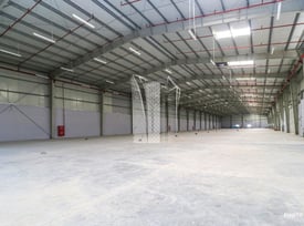 Huge Brand New Warehouse in Industrial area - Warehouse in Industrial Area