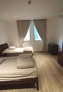 LUXURY NEW BRANDED FURNISHED 2-BHK WITH BILL'S - Apartment in Al Muntazah