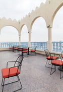 Restaurant Space | Rooftop | High Traffic Area - Retail in Souq Waqif