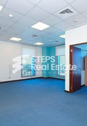 Fully Furnished Office for Rent in Al Sadd - Office in Al Sadd Road