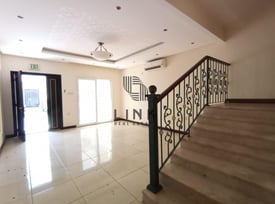 4 BHK Compound Villa /Ain Khaled/ Excluding bills - Compound Villa in Ain Khaled Villas