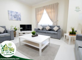 FF 2BHK ! All Inclusive ! Short & Long Term - Apartment in Al Sadd Road