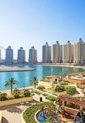 In Beachfront Tower 1 Bed Marina view - Apartment in Viva East