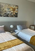 Brand New - Modern 2BDR Apartment - Furnished - Apartment in Burj DAMAC Marina