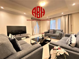 FULLY FURNISHED 2 BEDROOM | BREATHTAKING VIEW - Apartment in Sabban Towers