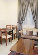 Fully Furnished 1 BHK Haven - No Commission - Apartment in Al Aman Street