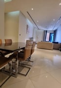 Fully Furnished 2 BHK apartment in Fox hills - Apartment in Lusail City