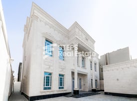 Luxurious 8 BHK Villa for Sale in Al Wukair - Villa in Al Wukair