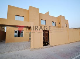 Brand new 6-bed stand-alone villa in Al Nuaim - Villa in Al Ebb