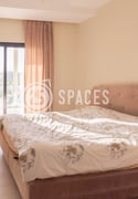 Furnished One Bedroom Apt with Balcony in Lusail - Apartment in Fox Hills South