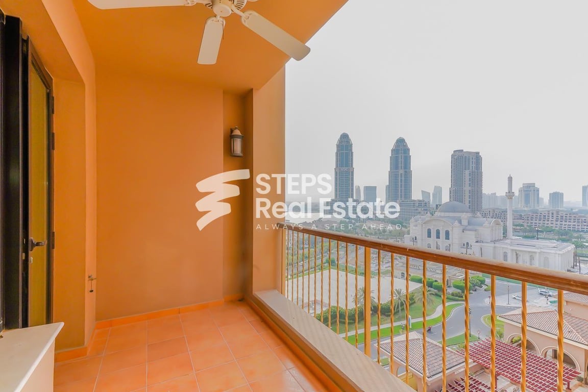 Elegant 1BR Apartment with Stunning Views - Apartment in Porto Arabia