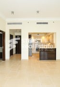 1BHK Flat for Rent | No Commission - Apartment in Qanat Quartier