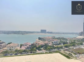 Low price- Cozy 1 bedroom- Sea View with balcony - Apartment in West Porto Drive