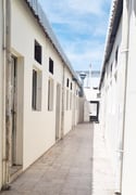 New Building 40Rooms LaborCamp Available For Rent - Labor Camp in Industrial Area