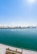Investment Now! Premium Sea View 3BR! Payment Plan - Apartment in Lusail City